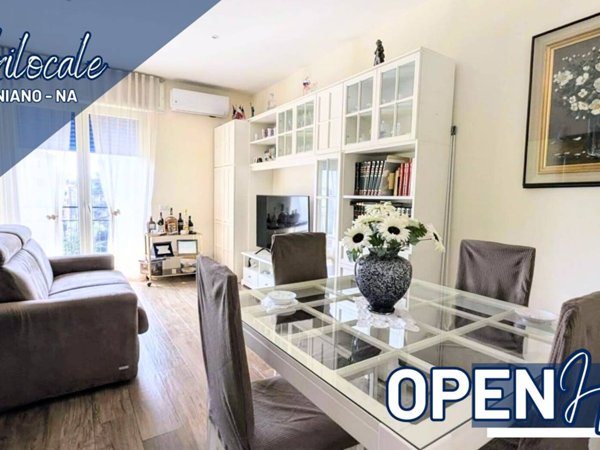 appartamento in vendita a Napoli in zona Soccavo