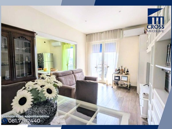 appartamento in vendita a Napoli in zona Soccavo