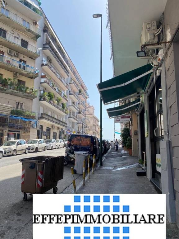 appartamento in vendita a Napoli in zona Fuorigrotta