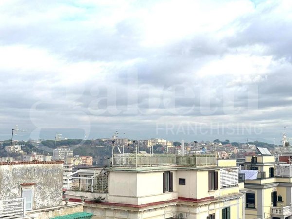 appartamento in vendita a Napoli in zona Chiaiano