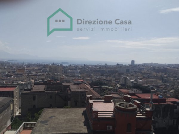 appartamento in vendita a Napoli in zona Capodimonte / Colli Aminei