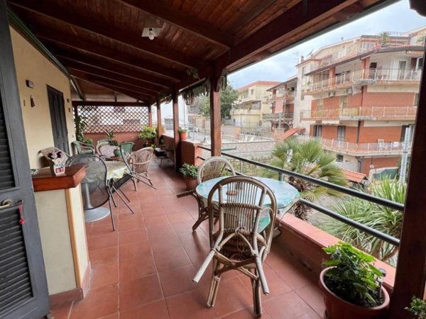 appartamento in vendita a Napoli in zona Camaldoli
