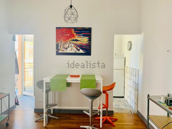 appartamento in vendita a Napoli in zona Bagnoli