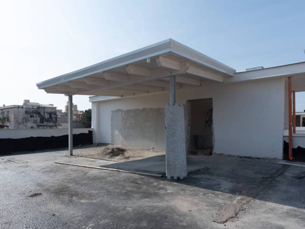 appartamento in vendita a Napoli in zona Ponticelli
