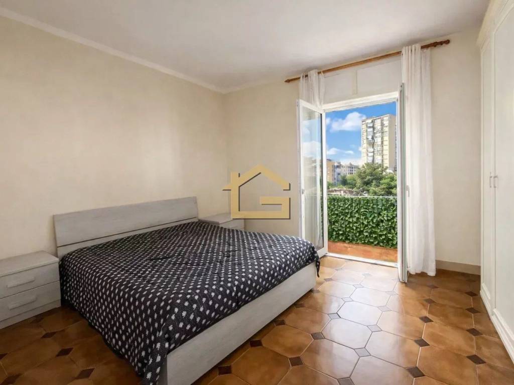 appartamento in vendita a Napoli in zona Capodichino