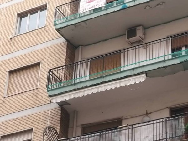 appartamento in vendita a Napoli in zona Camaldoli