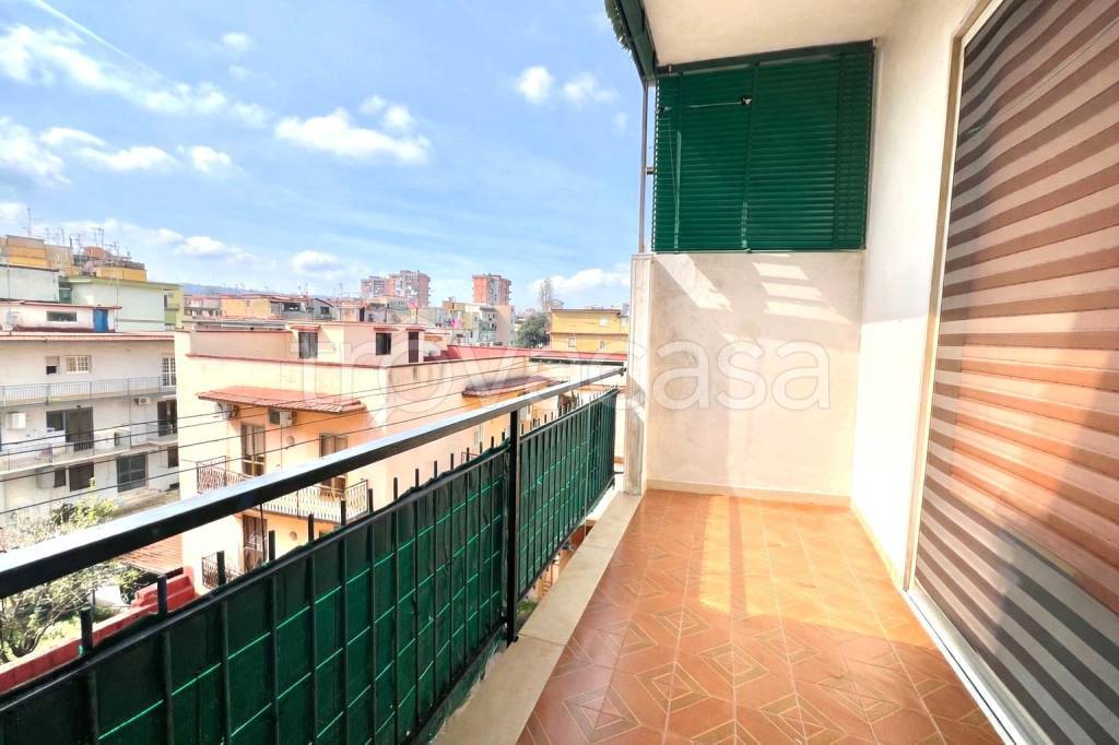 appartamento in vendita a Napoli in zona Piscinola