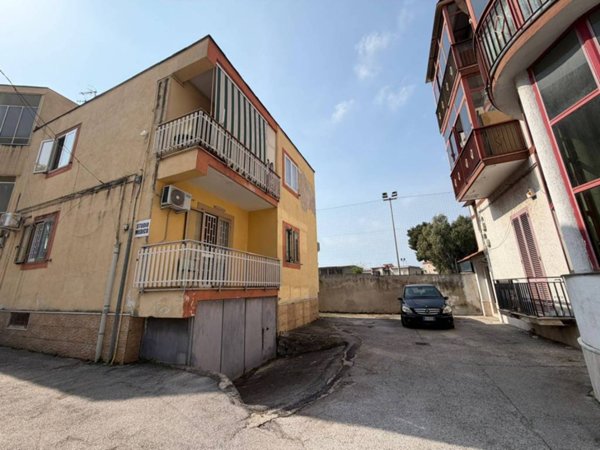 appartamento in vendita a Napoli in zona Ponticelli
