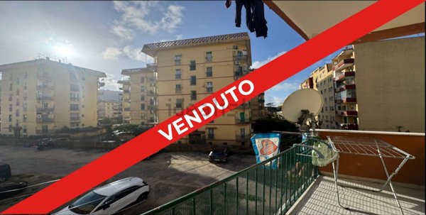 appartamento in vendita a Napoli in zona Fuorigrotta