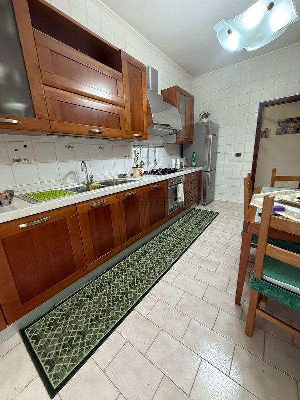 appartamento in vendita a Napoli in zona Pianura