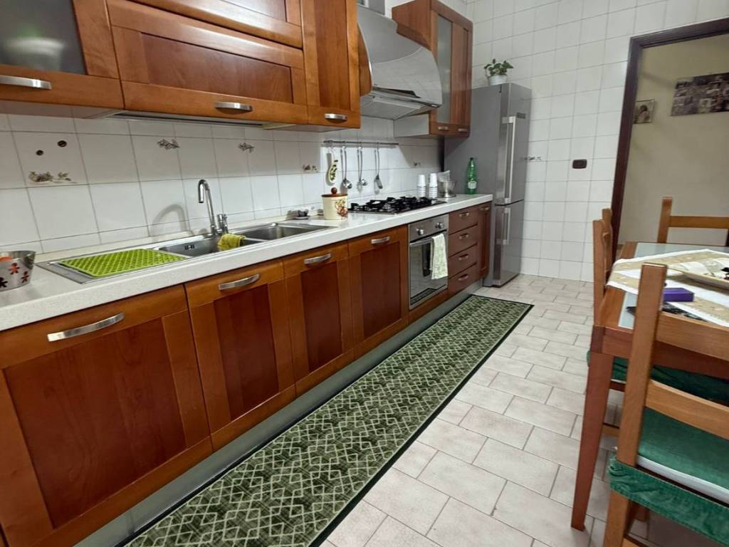 appartamento in vendita a Napoli in zona Pianura