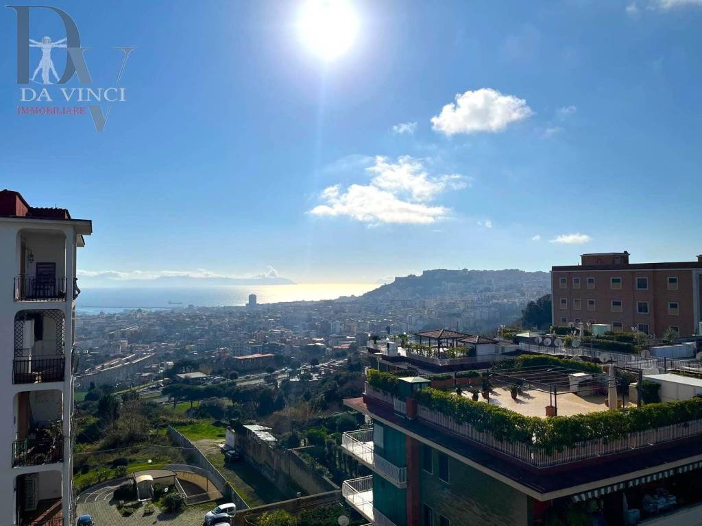 appartamento in vendita a Napoli in zona Capodimonte / Colli Aminei