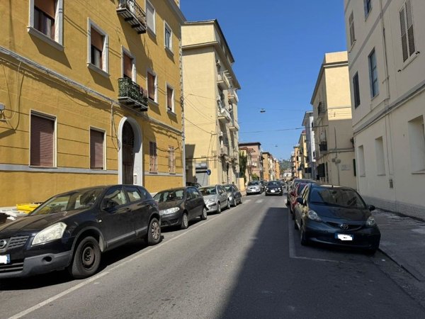 appartamento in vendita a Napoli in zona Bagnoli
