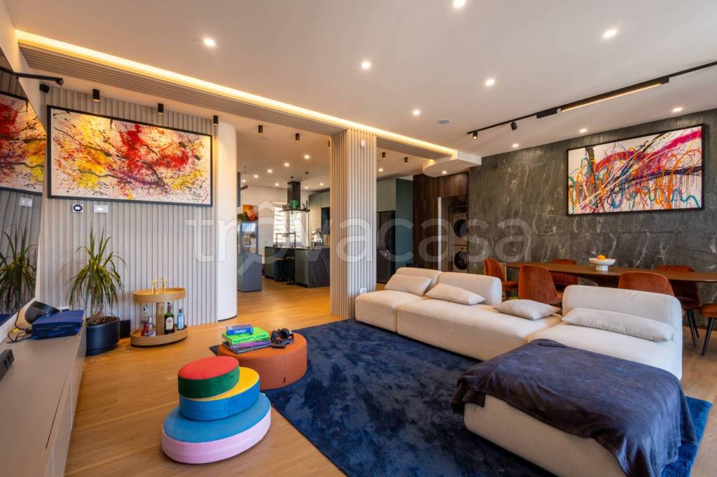 appartamento in vendita a Napoli in zona Fuorigrotta