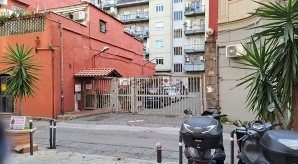 appartamento in vendita a Napoli in zona Vomero