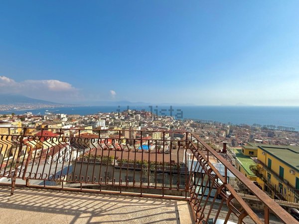 appartamento in vendita a Napoli in zona Vomero