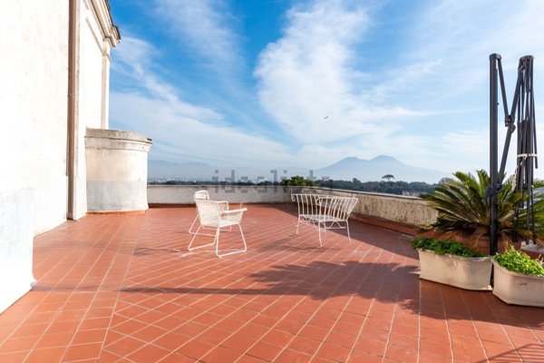 appartamento in vendita a Napoli in zona Piscinola