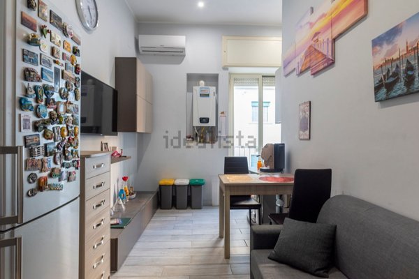 appartamento in vendita a Napoli in zona Arenella