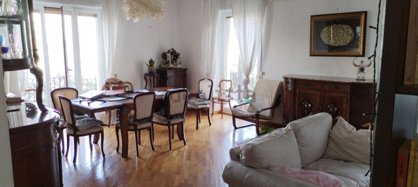 appartamento in vendita a Napoli in zona Posillipo