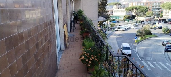 appartamento in vendita a Napoli in zona Posillipo