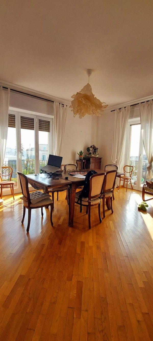 appartamento in vendita a Napoli in zona Posillipo