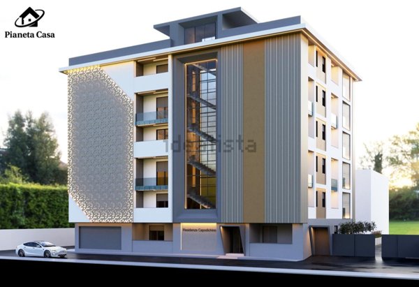 appartamento in vendita a Napoli in zona Secondigliano