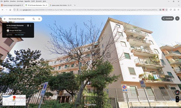 appartamento in vendita a Napoli in zona Posillipo