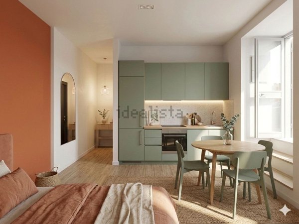 appartamento in vendita a Napoli in zona San Lorenzo