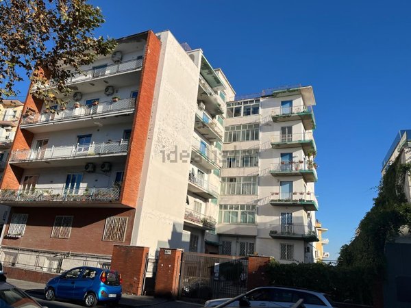 appartamento in vendita a Napoli in zona Posillipo