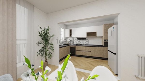 appartamento in vendita a Napoli in zona Capodimonte / Colli Aminei