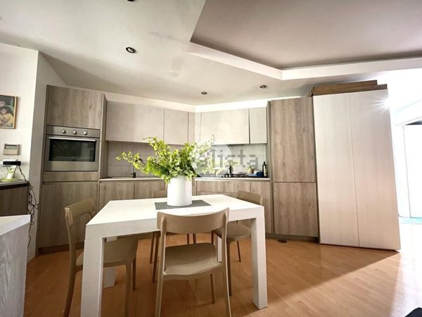 appartamento in vendita a Napoli in zona Posillipo