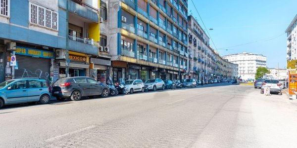 appartamento in vendita a Napoli in zona Mercato