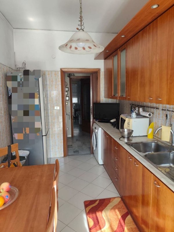 appartamento in vendita a Napoli in zona Pianura