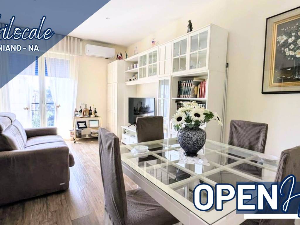 appartamento in vendita a Napoli in zona Soccavo