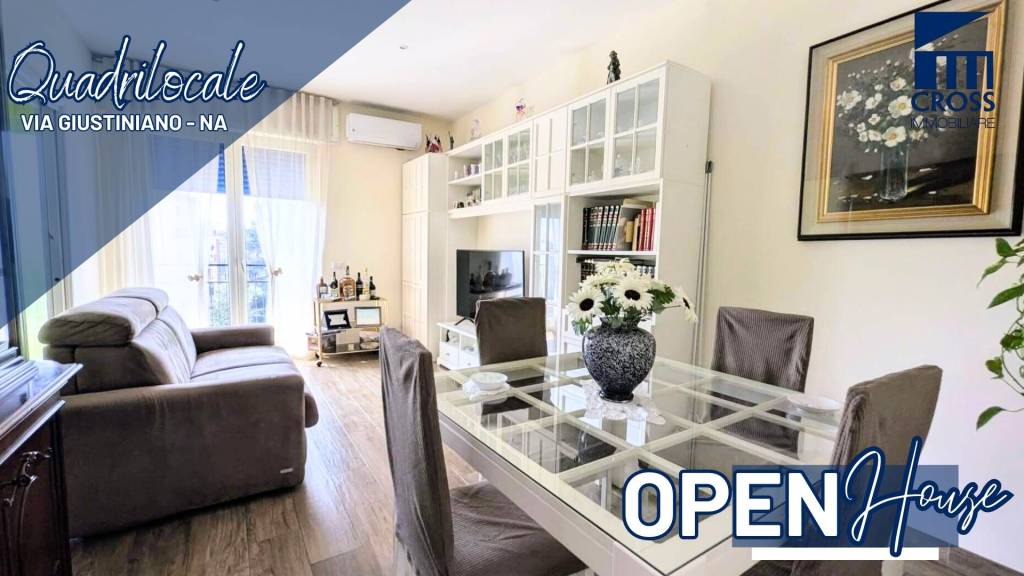 appartamento in vendita a Napoli in zona Soccavo