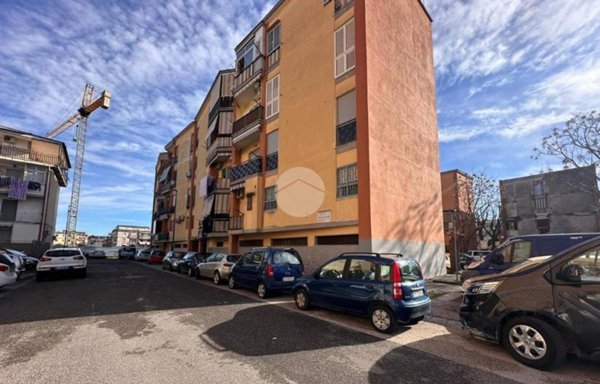 appartamento in vendita a Napoli in zona Secondigliano