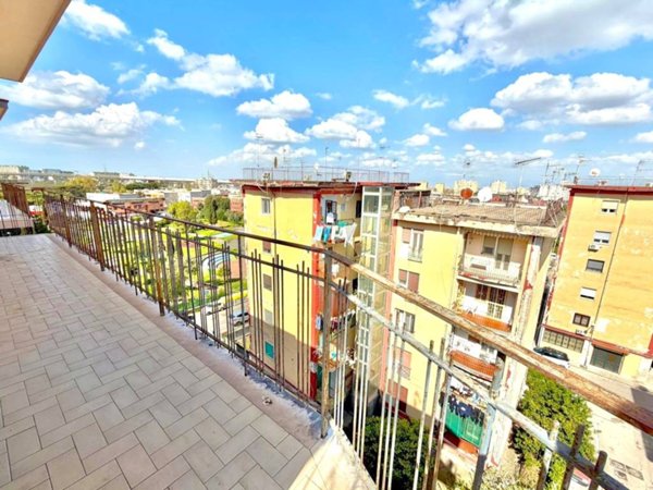 appartamento in vendita a Napoli in zona Chiaiano