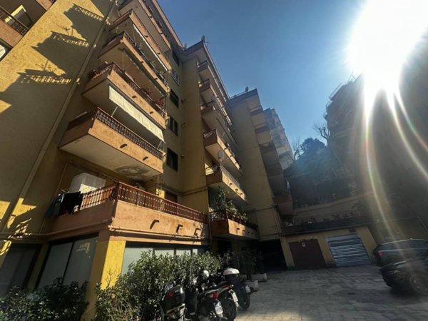 appartamento in vendita a Napoli in zona Soccavo