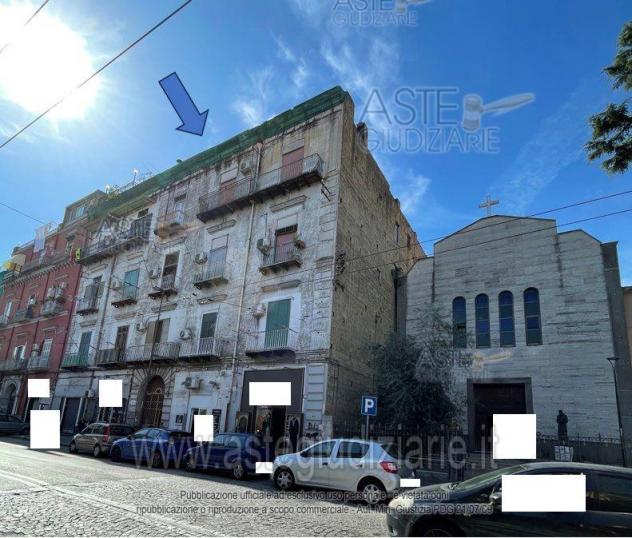 appartamento in vendita a Napoli in zona Secondigliano