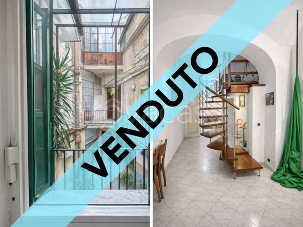 appartamento in vendita a Napoli in zona Arenella