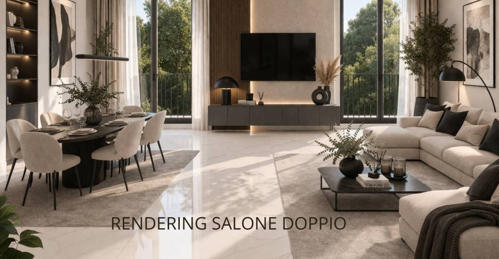 appartamento in vendita a Napoli in zona Chiaia