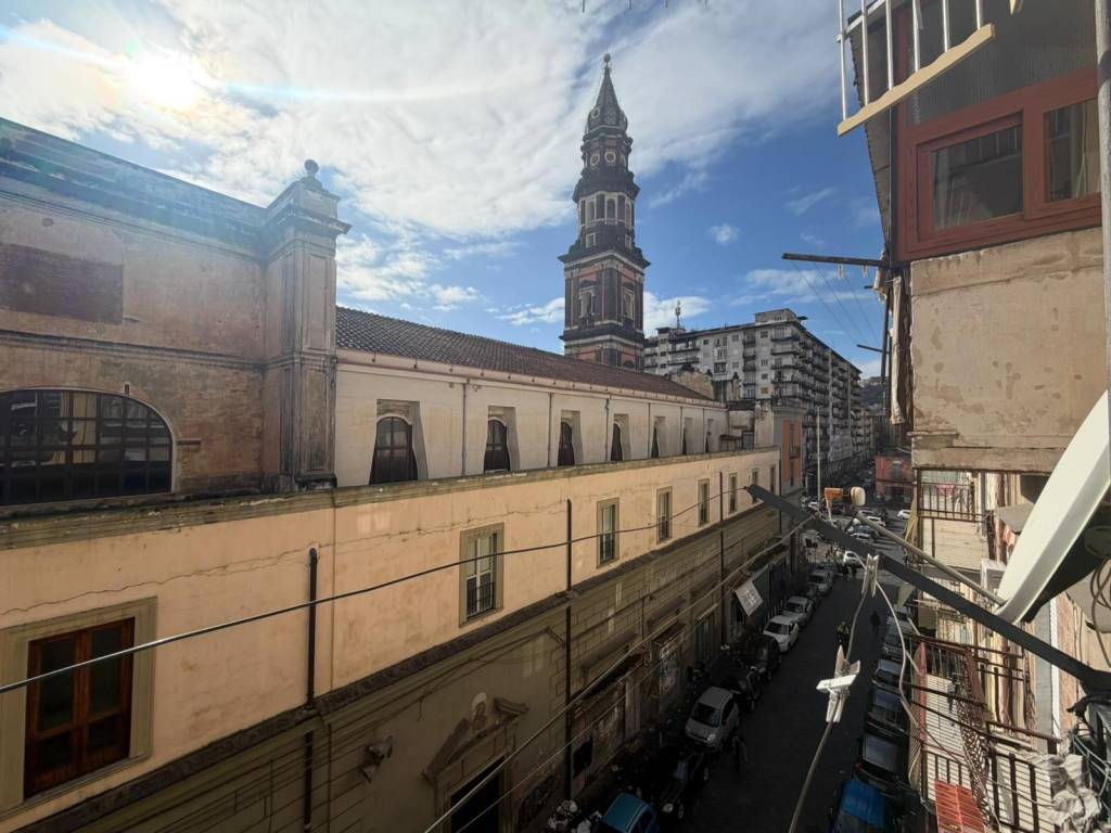 appartamento in vendita a Napoli