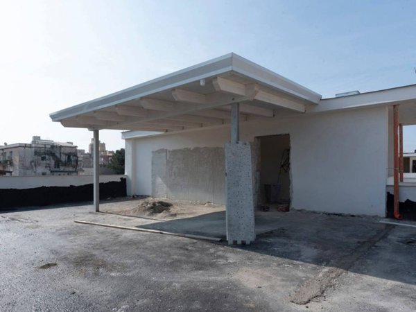 appartamento in vendita a Napoli in zona Ponticelli