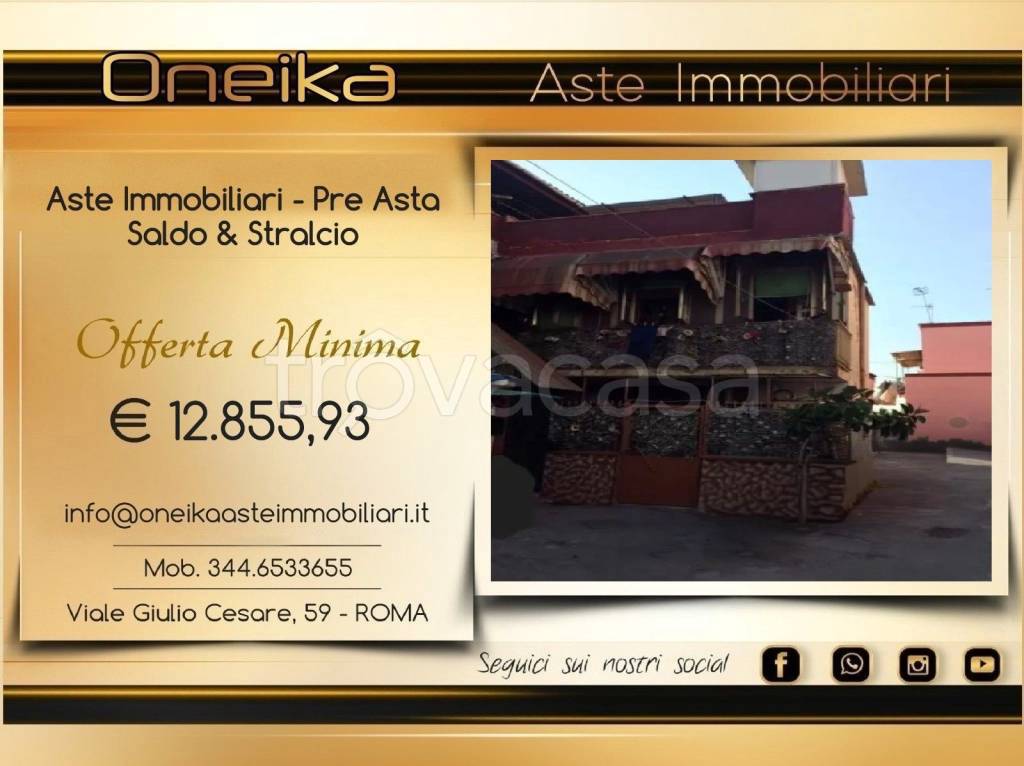 appartamento in vendita a Napoli in zona Barra