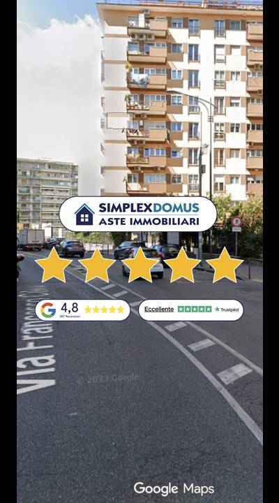 appartamento in vendita a Napoli in zona Vomero