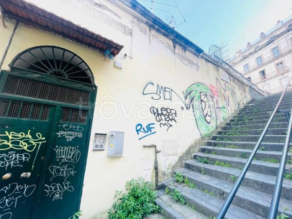 appartamento in vendita a Napoli in zona Vomero