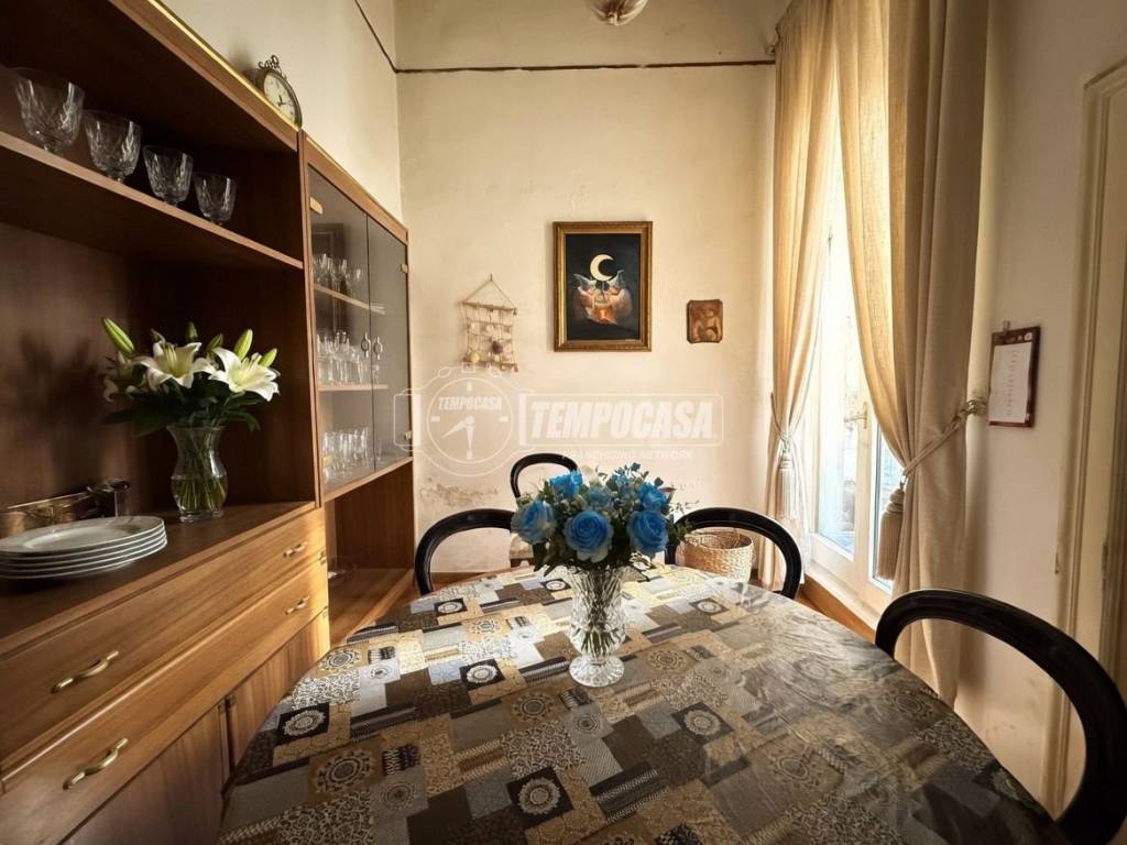 appartamento in vendita a Napoli in zona Bagnoli