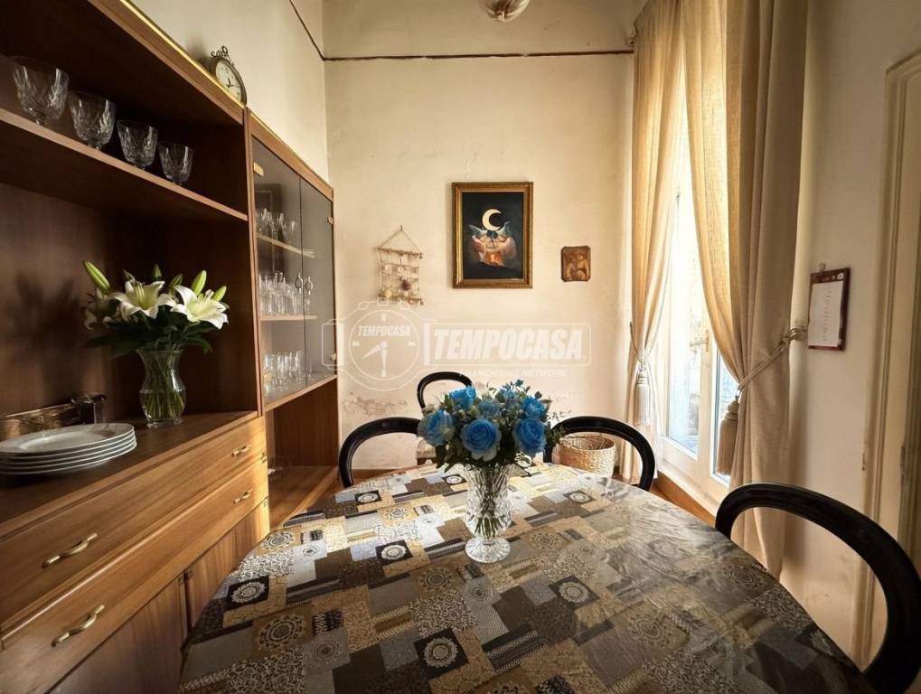 appartamento in vendita a Napoli in zona Bagnoli