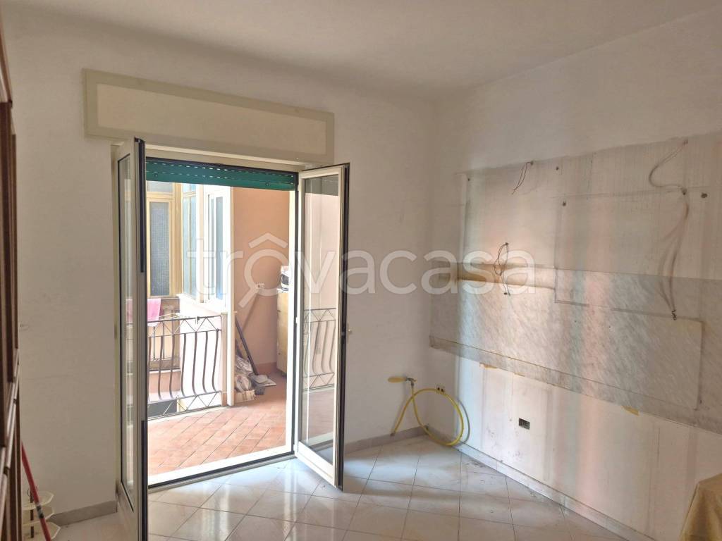 appartamento in vendita a Napoli in zona Fuorigrotta