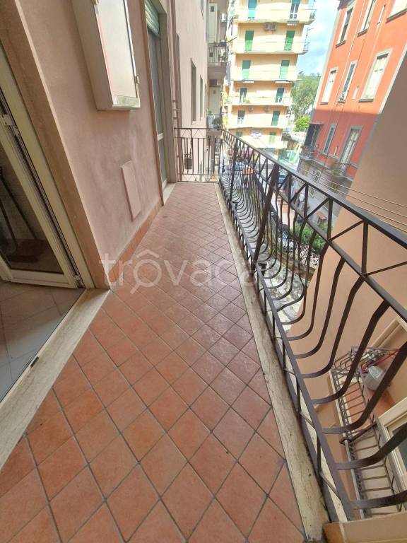 appartamento in vendita a Napoli in zona Fuorigrotta